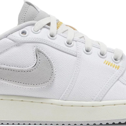 Union LA x Air Jordan 1 KO Low 'White Neutral Grey'