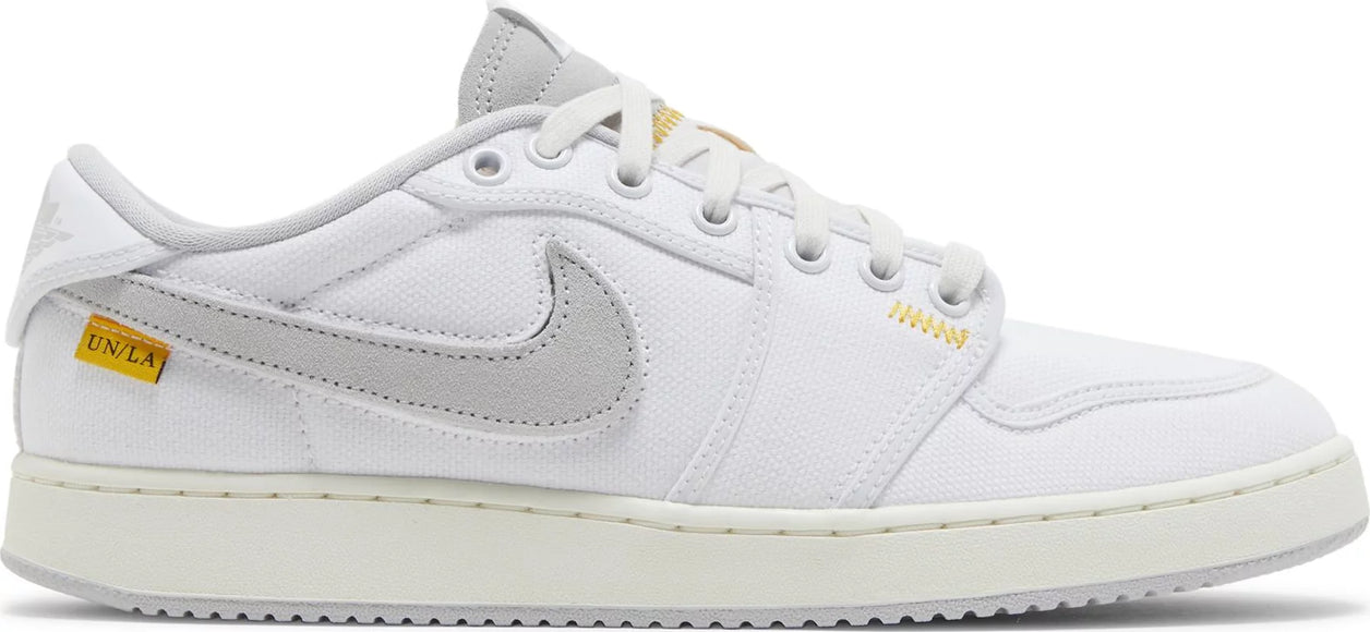 Union LA x Air Jordan 1 KO Low 'White Neutral Grey'