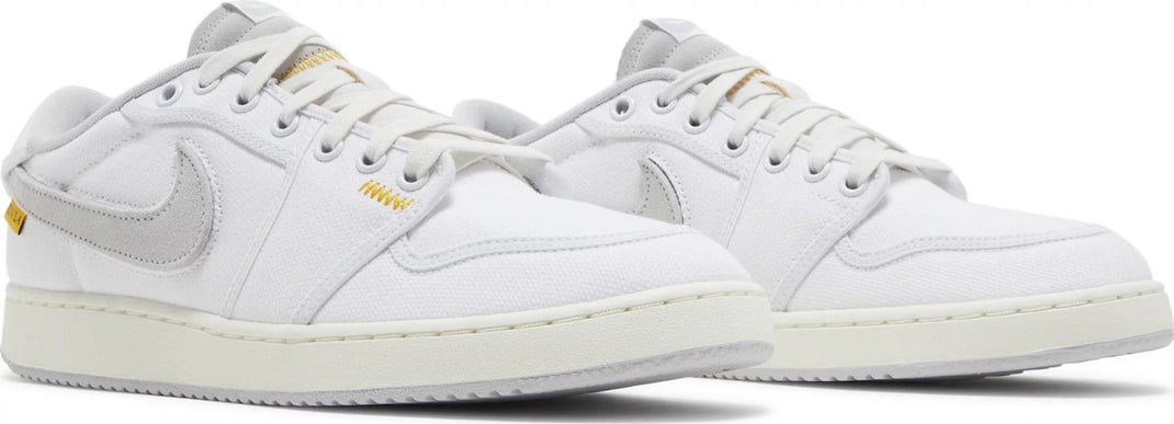 Union LA x Air Jordan 1 KO Low 'White Neutral Grey'