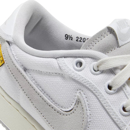 Union LA x Air Jordan 1 KO Low 'White Neutral Grey'