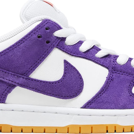 Nike Dunk Low SB 'Purple Suede'