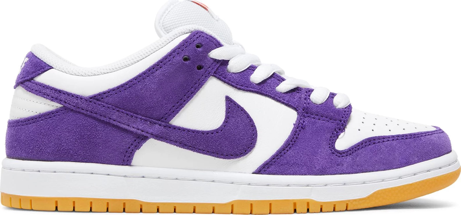 Nike Dunk Low SB 'Purple Suede'