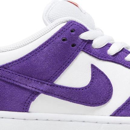 Nike Dunk Low SB 'Purple Suede'