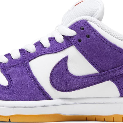 Nike Dunk Low SB 'Purple Suede'