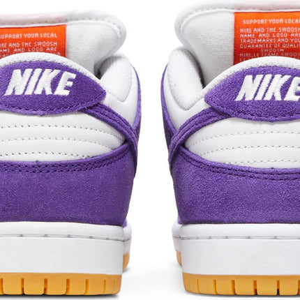 Nike Dunk Low SB 'Purple Suede'