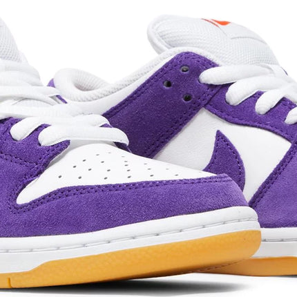 Nike Dunk Low SB 'Purple Suede'