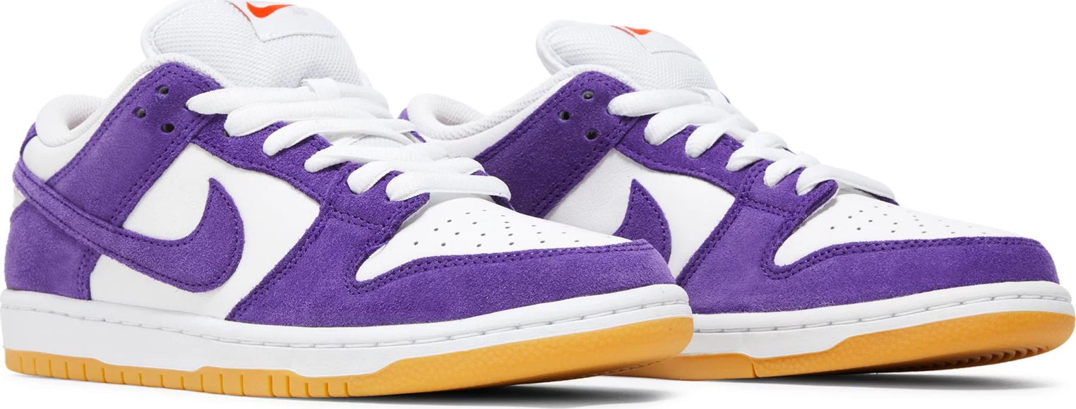 Nike Dunk Low SB 'Purple Suede'