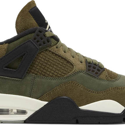 Nike Air Jordan 4 Retro SE 'Craft - Olive'