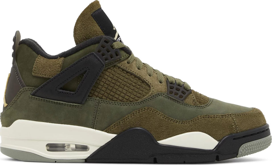 Nike Air Jordan 4 Retro SE 'Craft - Olive'