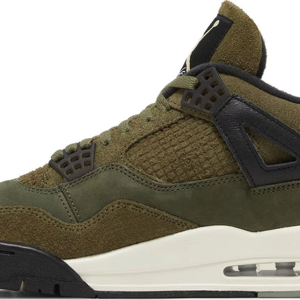 Nike Air Jordan 4 Retro SE 'Craft - Olive'