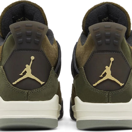 Nike Air Jordan 4 Retro SE 'Craft - Olive'