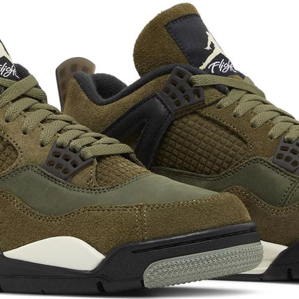 Nike Air Jordan 4 Retro SE 'Craft - Olive'