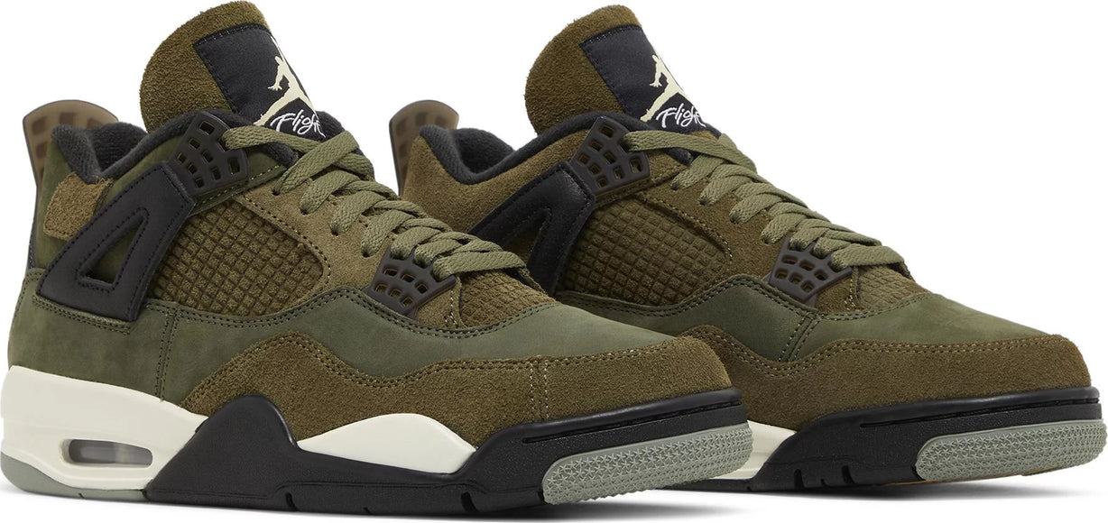 Nike Air Jordan 4 Retro SE 'Craft - Olive'