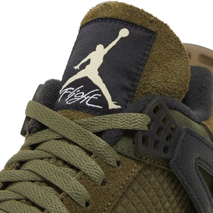 Nike Air Jordan 4 Retro SE 'Craft - Olive'