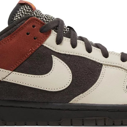 Nike Dunk Low 'Red Panda'