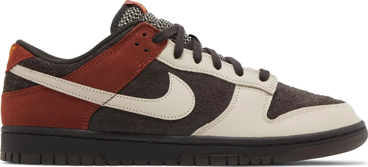 Nike Dunk Low 'Red Panda'