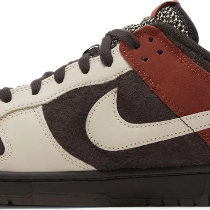 Nike Dunk Low 'Red Panda'