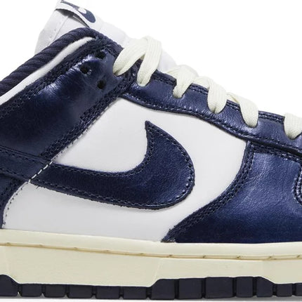 Wmns Nike Dunk Low Premium 'Vintage Navy'