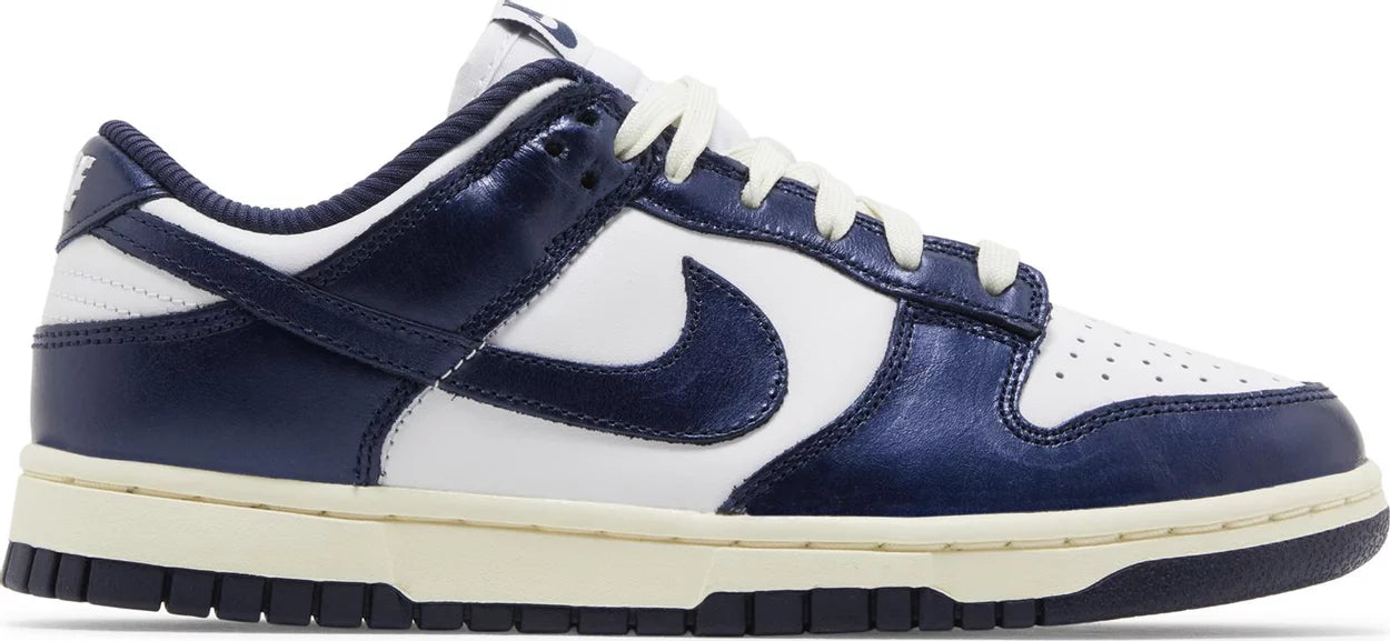 Wmns Nike Dunk Low Premium 'Vintage Navy'