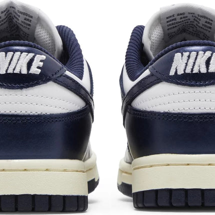 Wmns Nike Dunk Low Premium 'Vintage Navy'