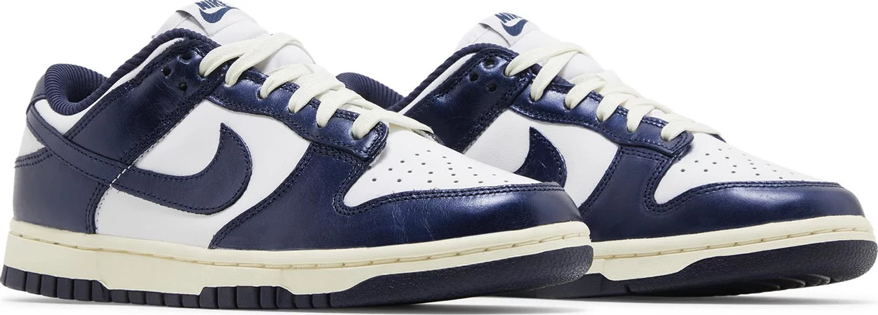 Wmns Nike Dunk Low Premium 'Vintage Navy'