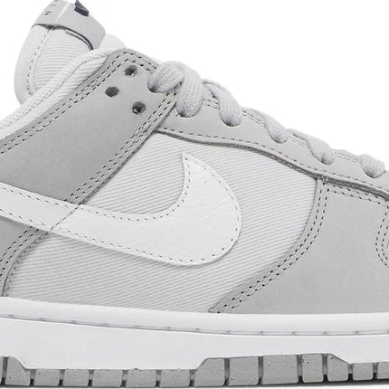 Wmns Dunk Low LX 'Light Smoke Grey'