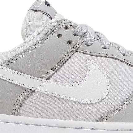 Wmns Dunk Low LX 'Light Smoke Grey'