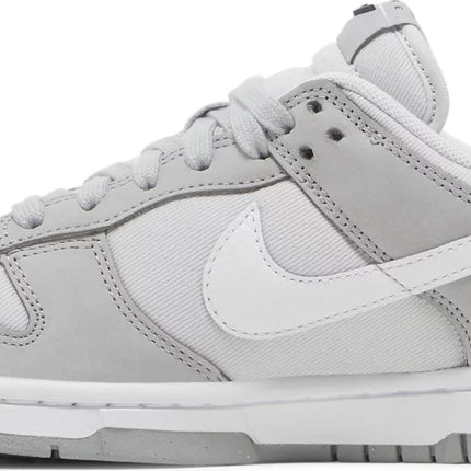 Wmns Dunk Low LX 'Light Smoke Grey'