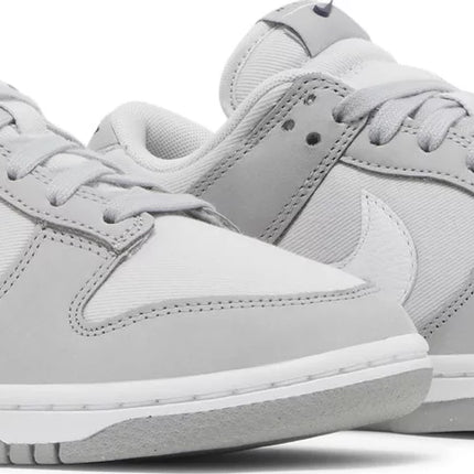 Wmns Dunk Low LX 'Light Smoke Grey'