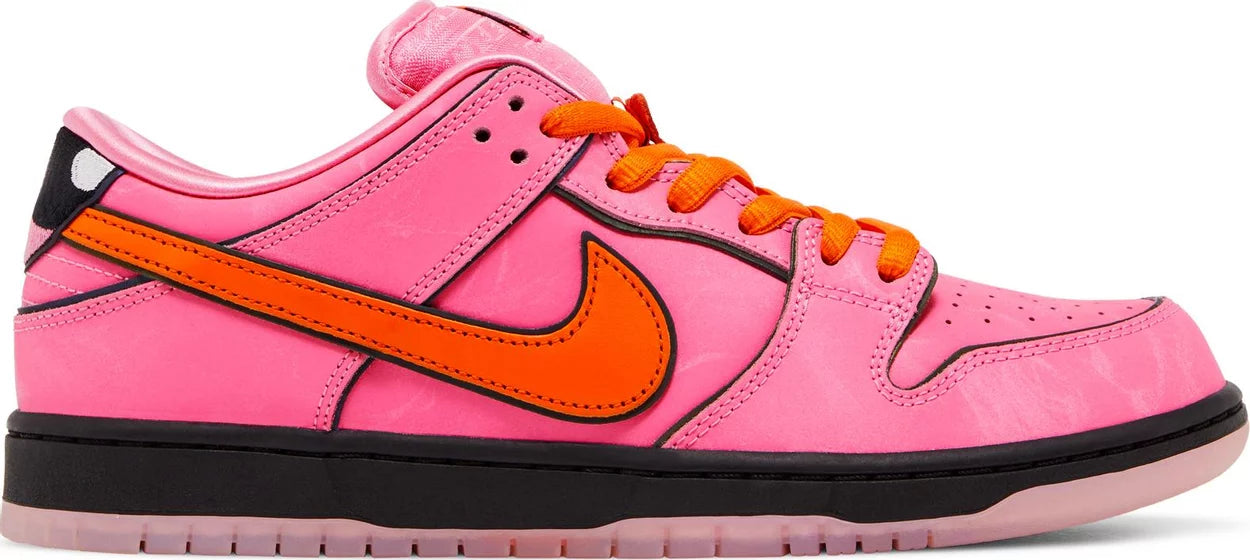 The Powerpuff Girls x Dunk Low Pro SB QS PS 'Blossom'