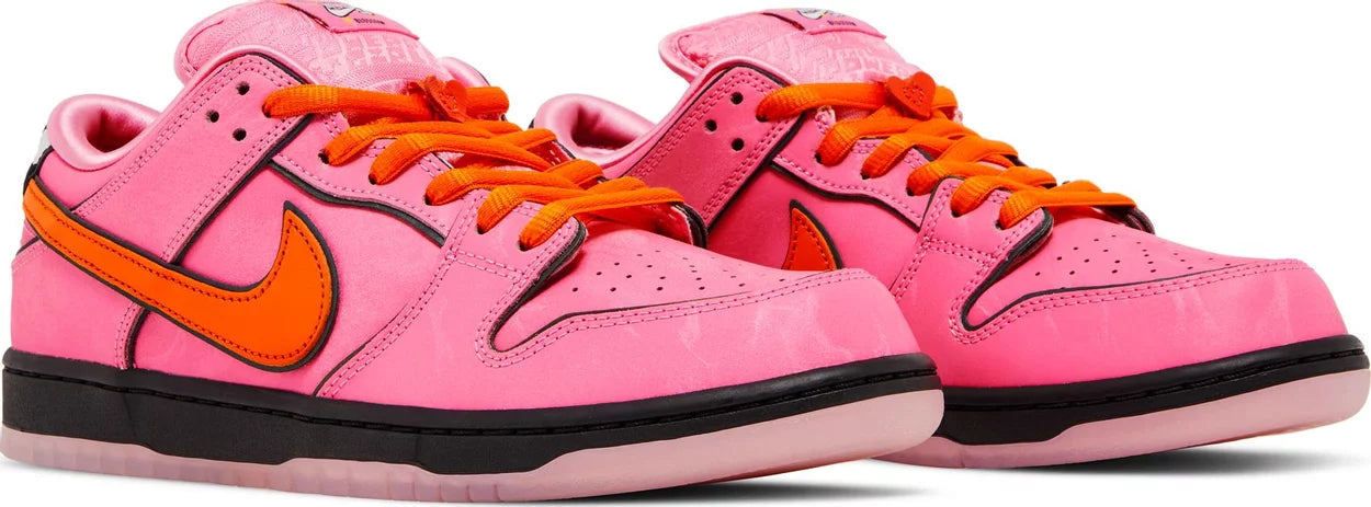 The Powerpuff Girls x Dunk Low Pro SB QS PS 'Blossom'