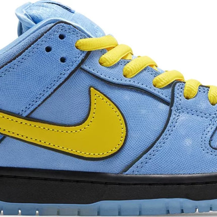 Powerpuff Girls x Dunk Low Pro SB QS PS 'Bubbles'