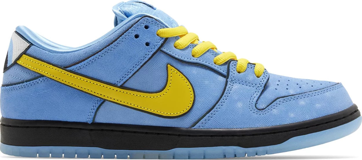 Powerpuff Girls x Dunk Low Pro SB QS PS 'Bubbles'