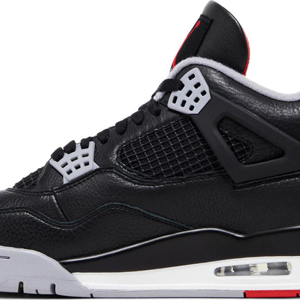 Air Jordan 4 Retro 'Bred Reimagined'