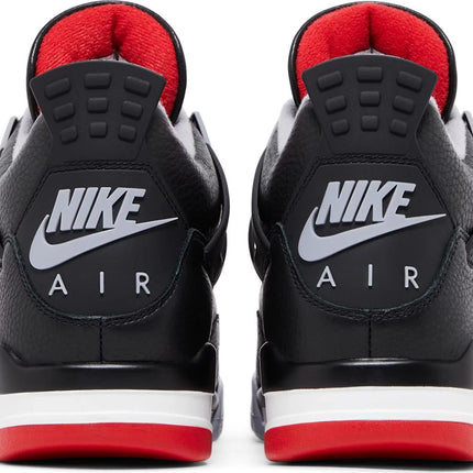 Air Jordan 4 Retro 'Bred Reimagined'