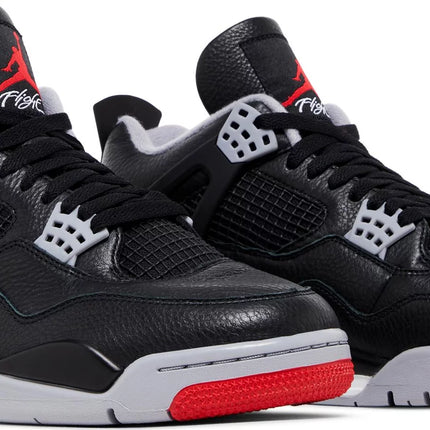 Air Jordan 4 Retro 'Bred Reimagined'