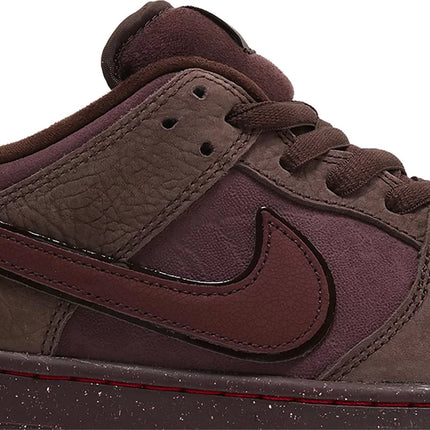 Dunk Low Premium SB 'City of Love Collection - Burgundy Crush'