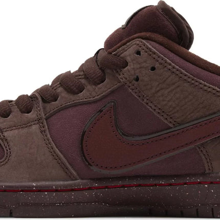 Dunk Low Premium SB 'City of Love Collection - Burgundy Crush'