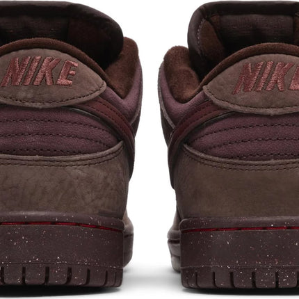 Dunk Low Premium SB 'City of Love Collection - Burgundy Crush'