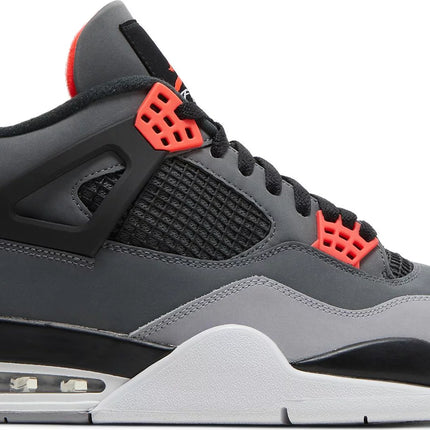 Nike Air Jordan 4 Retro 'Infrared'