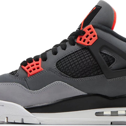 Nike Air Jordan 4 Retro 'Infrared'