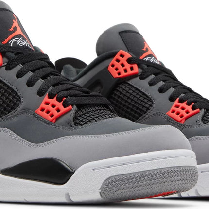 Nike Air Jordan 4 Retro 'Infrared'