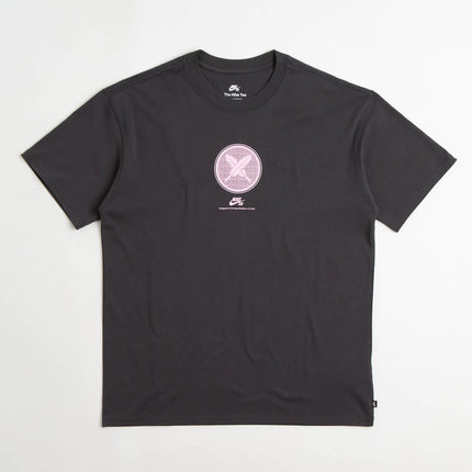 YUTO HORIGOME X NIKE SB TEE 'ANTHRACITE'