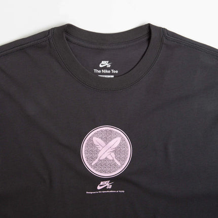 YUTO HORIGOME X NIKE SB TEE 'ANTHRACITE'