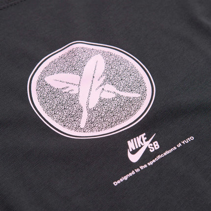 YUTO HORIGOME X NIKE SB TEE 'ANTHRACITE'