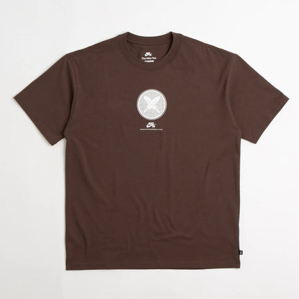 Yuto Horigome X Nike SB Tee 'Brown'