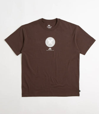 Yuto Horigome X Nike SB Tee 'Brown'