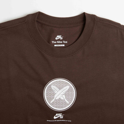 Yuto Horigome X Nike SB Tee 'Brown'